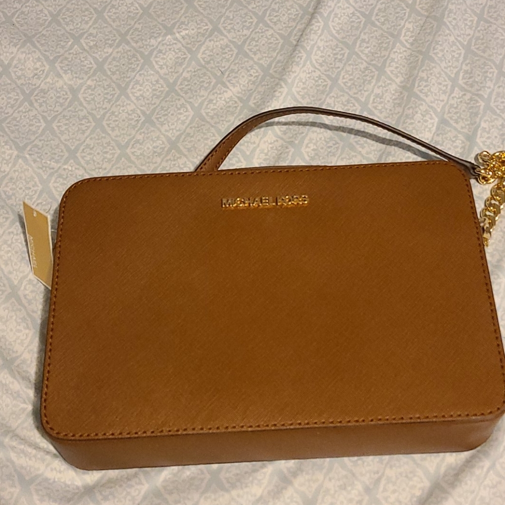 NWT Michael Kors Crossbody bag